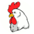 Tienda de gallinas en oferta